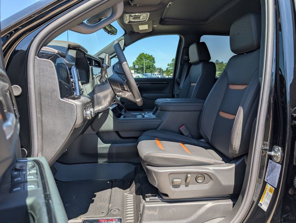 2026 GMC Sierra 2500 HD — detail view