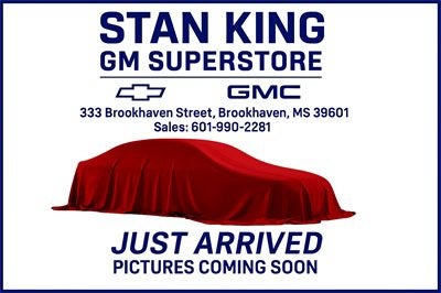 2026 GMC Sierra 1500 SLT in Glacier White Tricoat — front three-quarter view